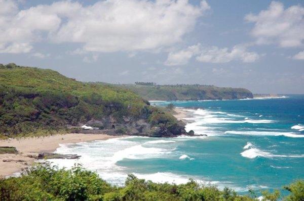 Family Guest House Quebradillas Exterior foto